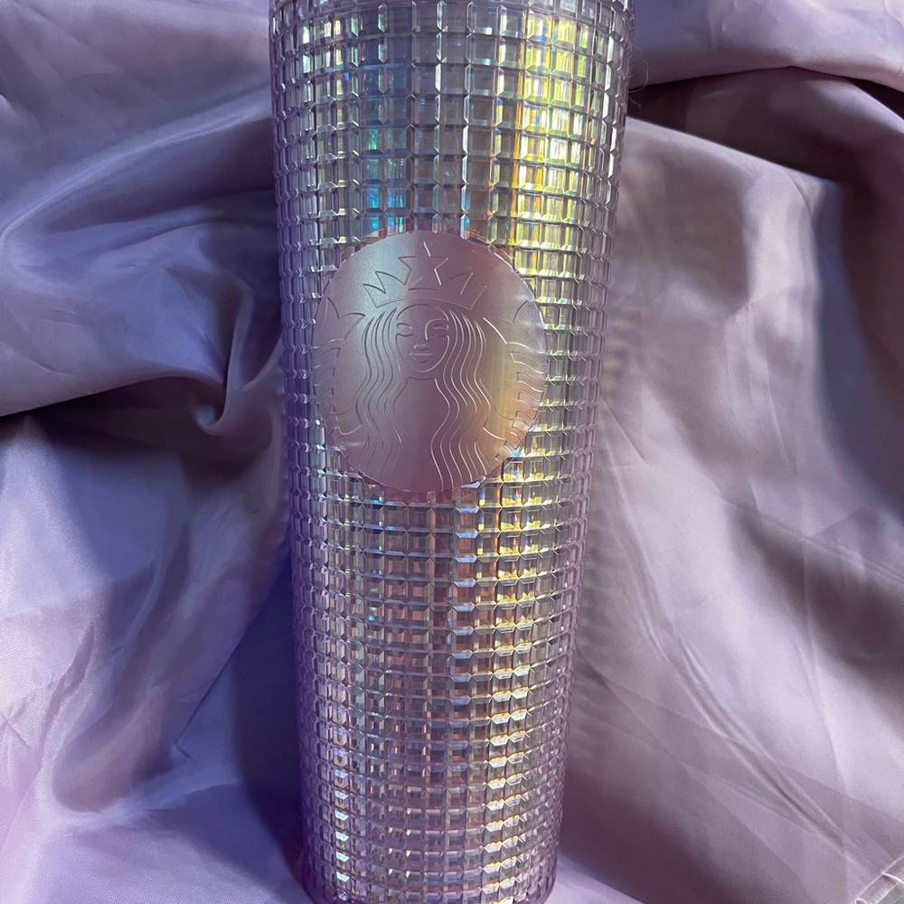 24 oz Starbucks tumbler NOT studded